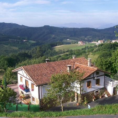 Agroturismo Kasa Barri Bermeo Quarto foto